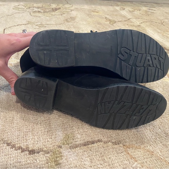 Stuart Weitzman Lowland Boots - Picture 6 of 7